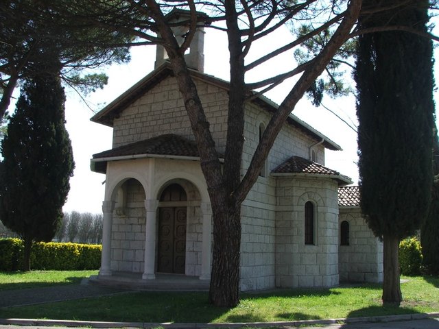 La Chiesetta di Villanova e di Farra