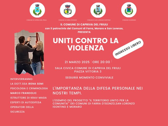 Uniti contro la violenza